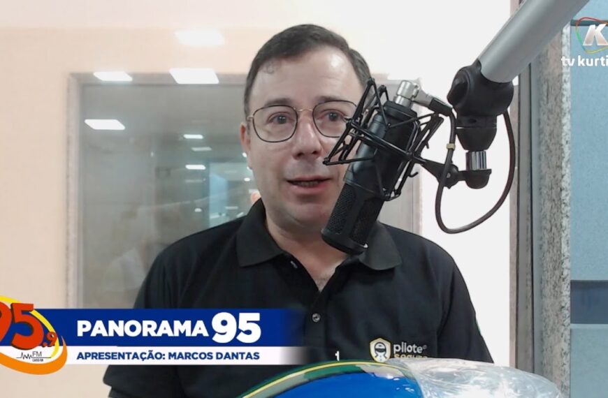 Pilote Seguro Ganha Destaque no Programa da Rádio Rural FM 95,9 em Caicó