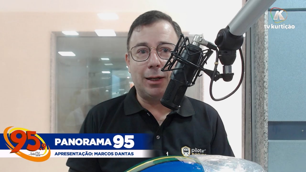 Pilote Seguro Ganha Destaque no Programa da Rádio Rural FM 95,9 em Caicó